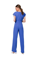 Elegant Cutout Jumpsuit Stylove