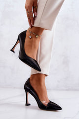 Impressive Stilettos Step In Style