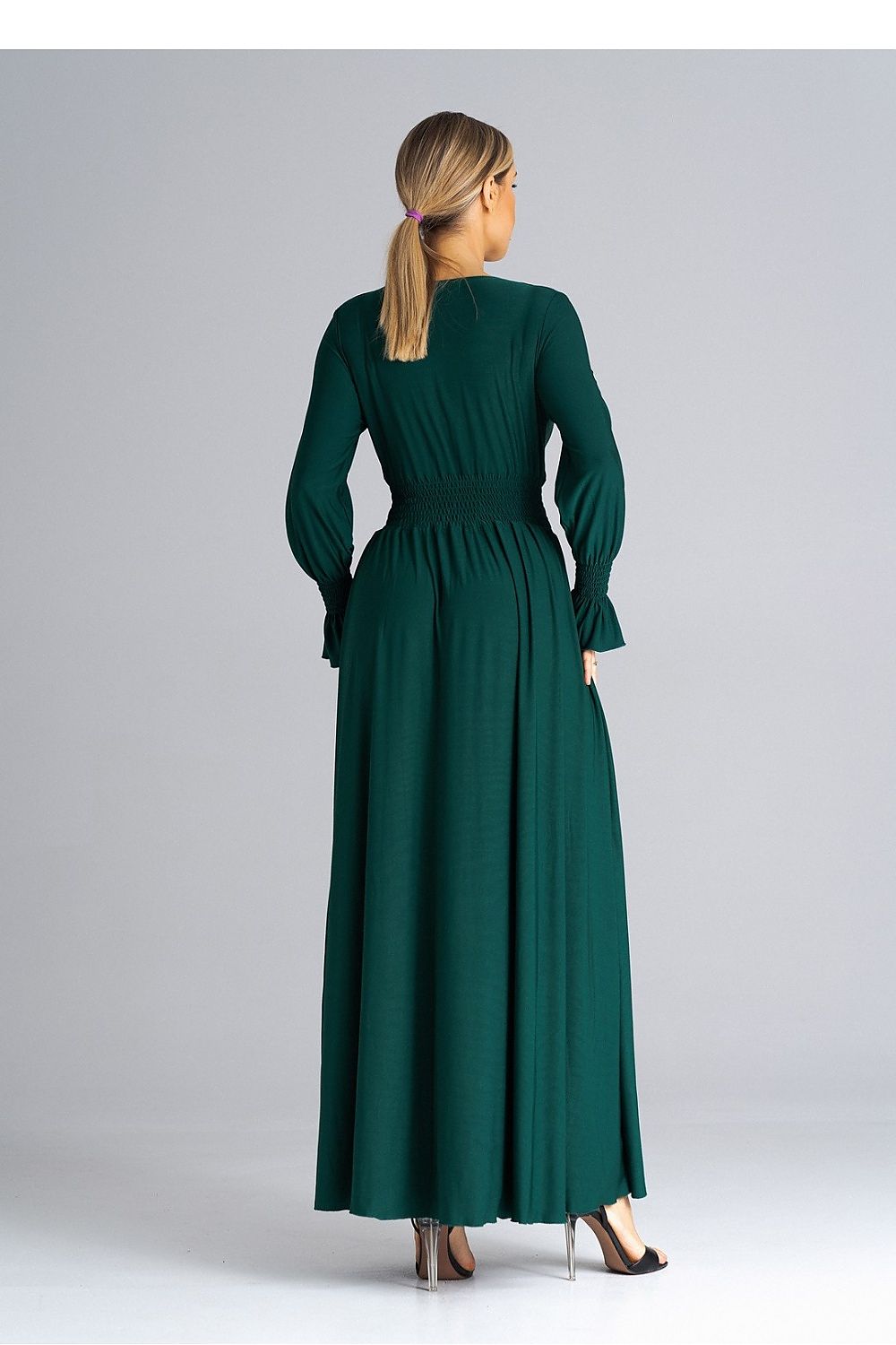 Elegant Maxi Dress Figl