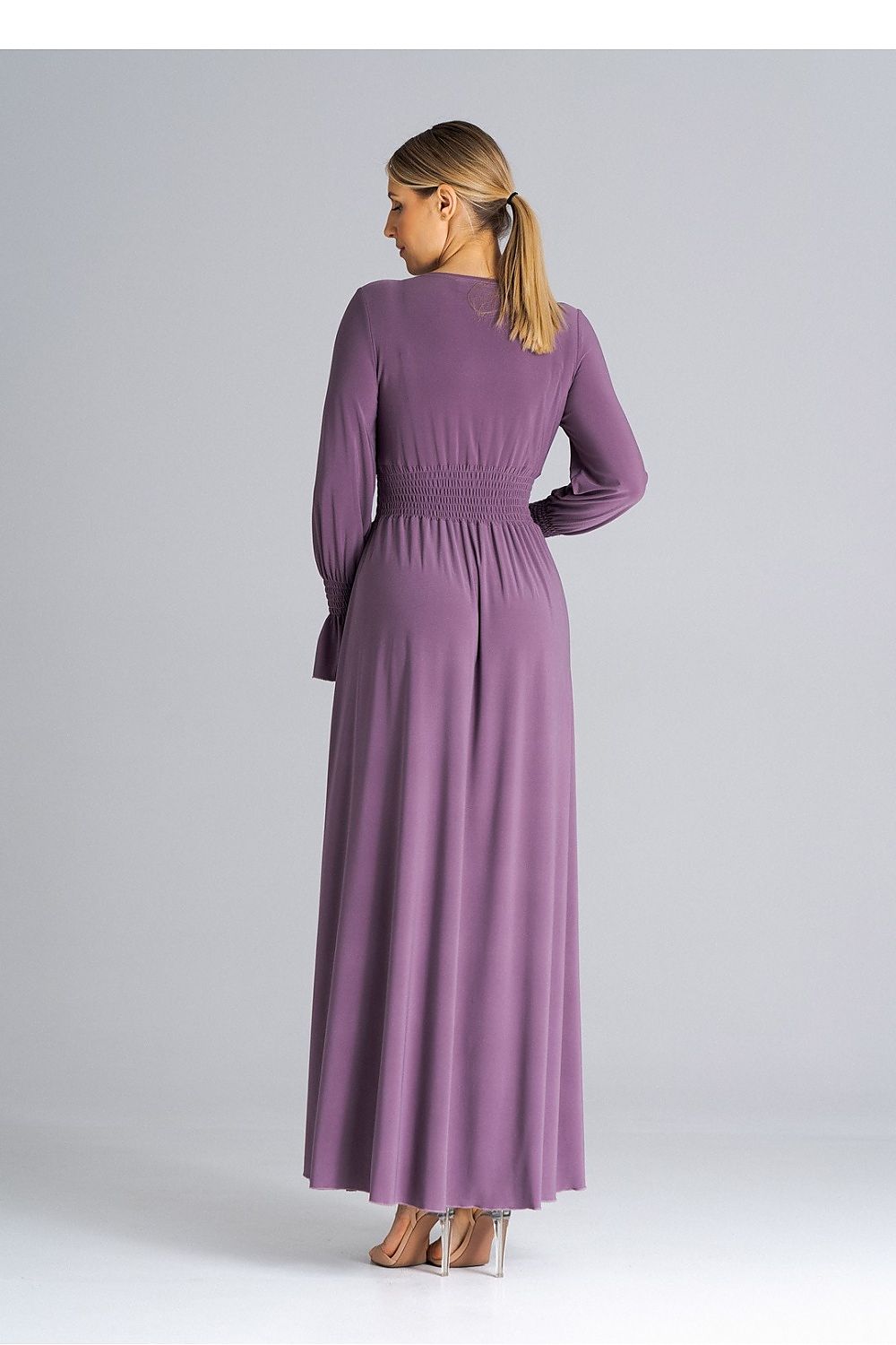 Elegant Maxi Dress Figl