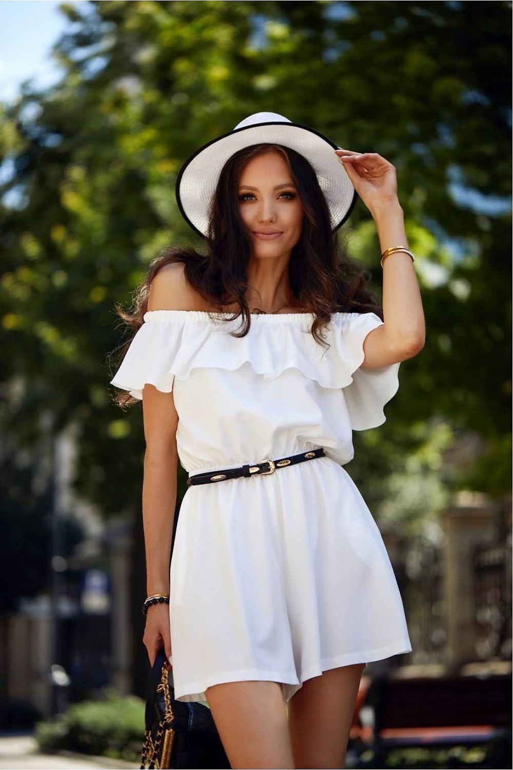 Elegant Summer Jumpsuit Roco Fashion