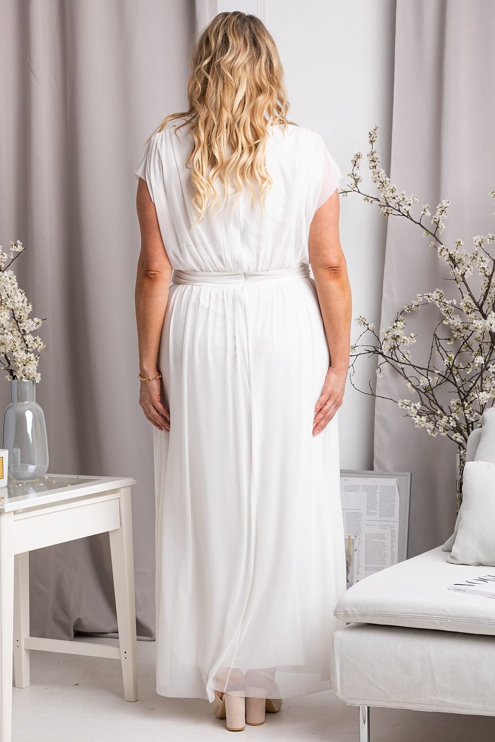 Elegant Maxi Dress Karko