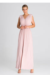 Elegant Maxi Dress Figl