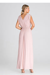 Elegant Maxi Dress Figl