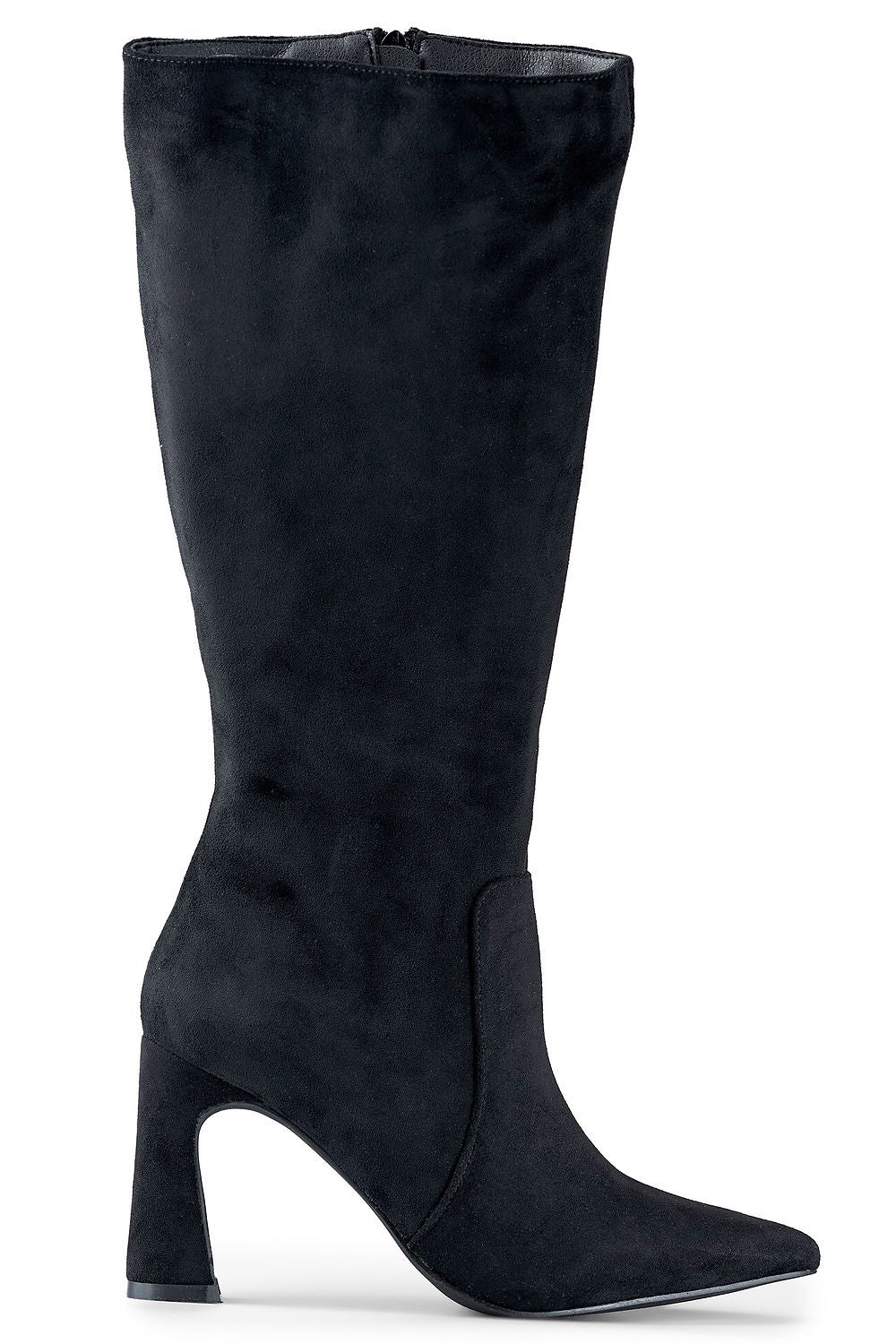 Stylish Knee-High Heel Boots PRIMO