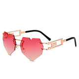 Heart-Shaped Shades for women